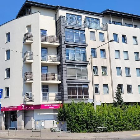 Apartament Wierzbowa 6 Z Klimatyzacja Posen Exterior foto