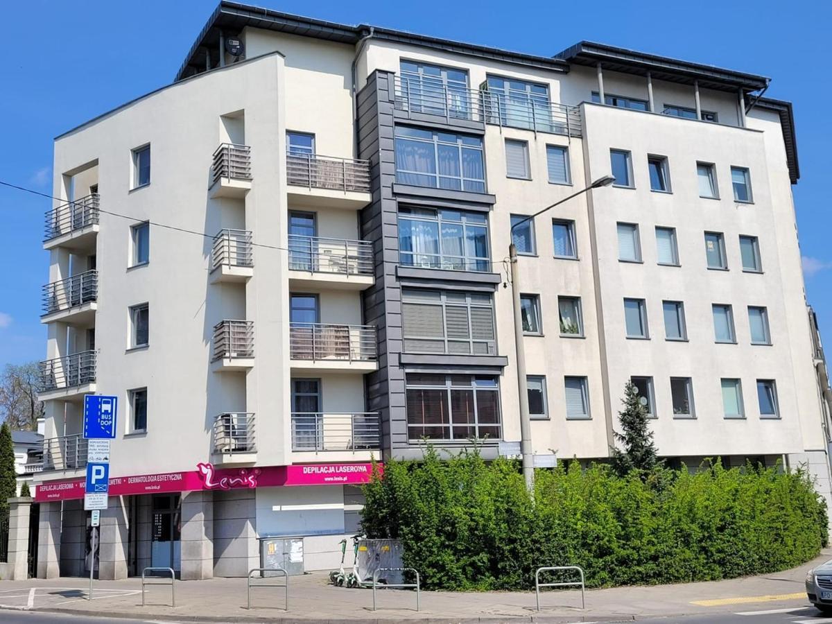 Apartament Wierzbowa 6 Z Klimatyzacja Posen Exterior foto