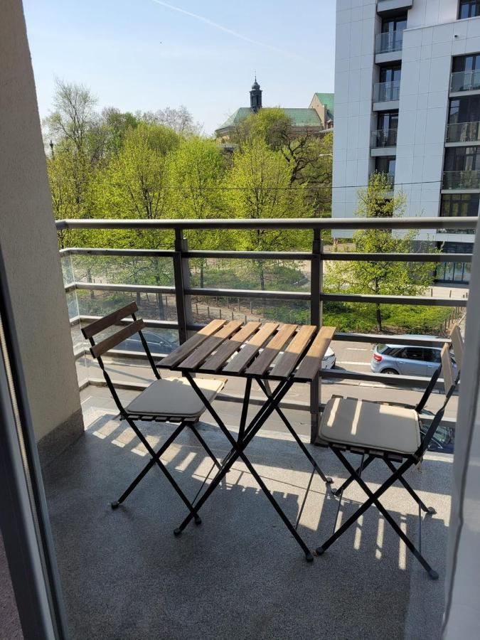 Apartament Wierzbowa 6 Z Klimatyzacja Posen Exterior foto